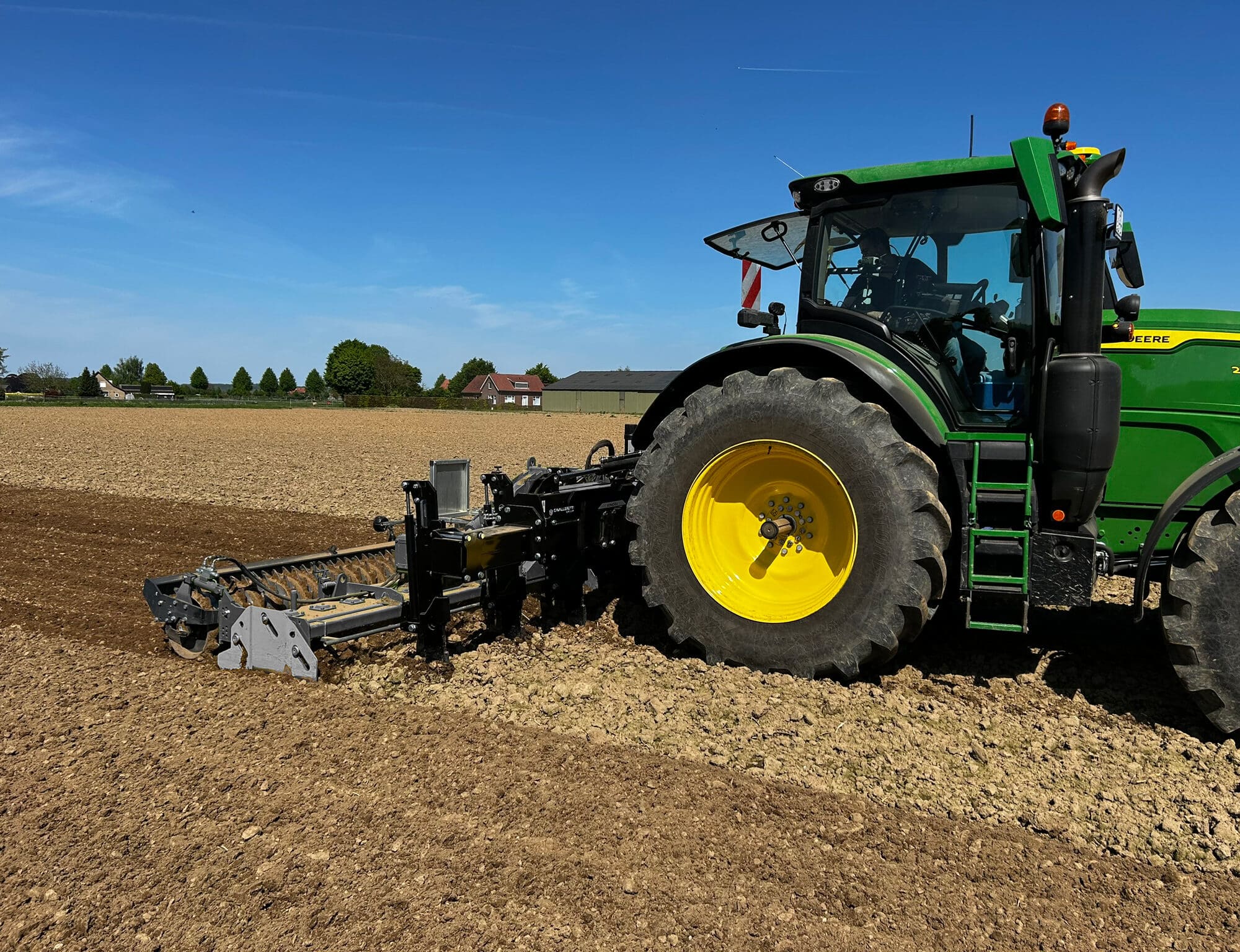 Farmstore haalt voorzetwoeler van Cavalleretti naar Nederland | LandbouwMechanisatie