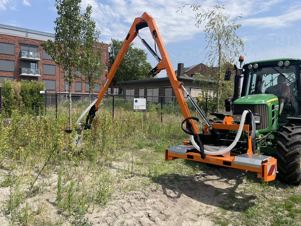 Farmstore importeert Cavalleretti-gietarmen | Tuin en Park Techniek
