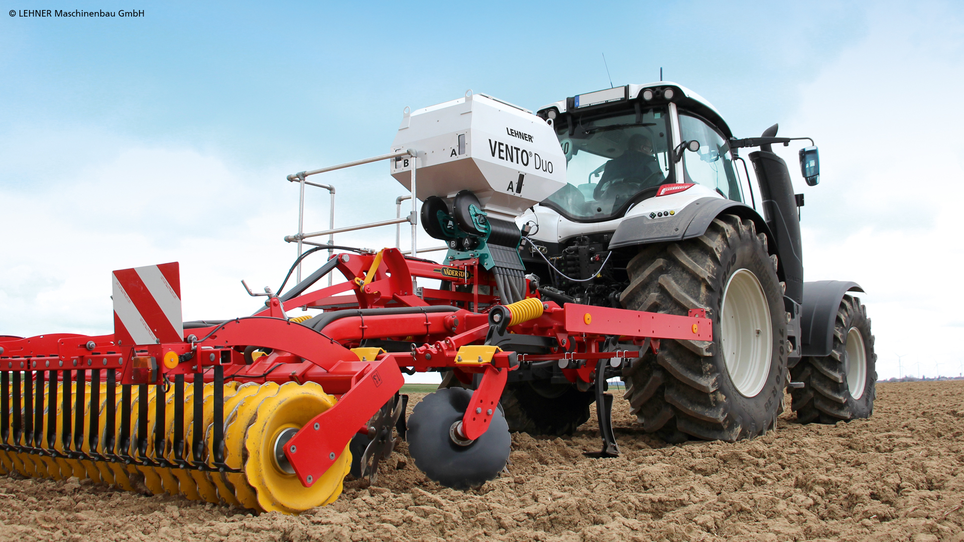 Farmstore importeert Lehner | Mechaman