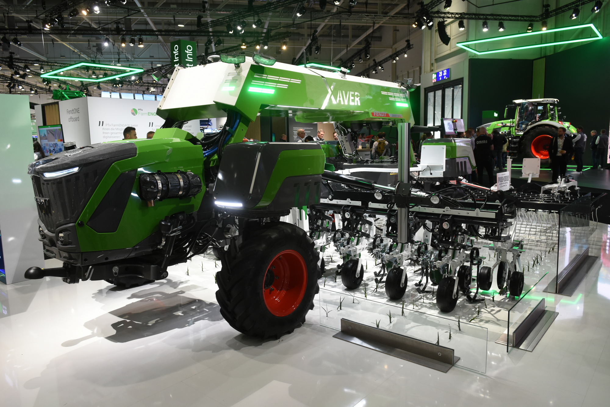 Fendt brengt GT-werktuigendrager terug als robot | LandbouwMechanisatie