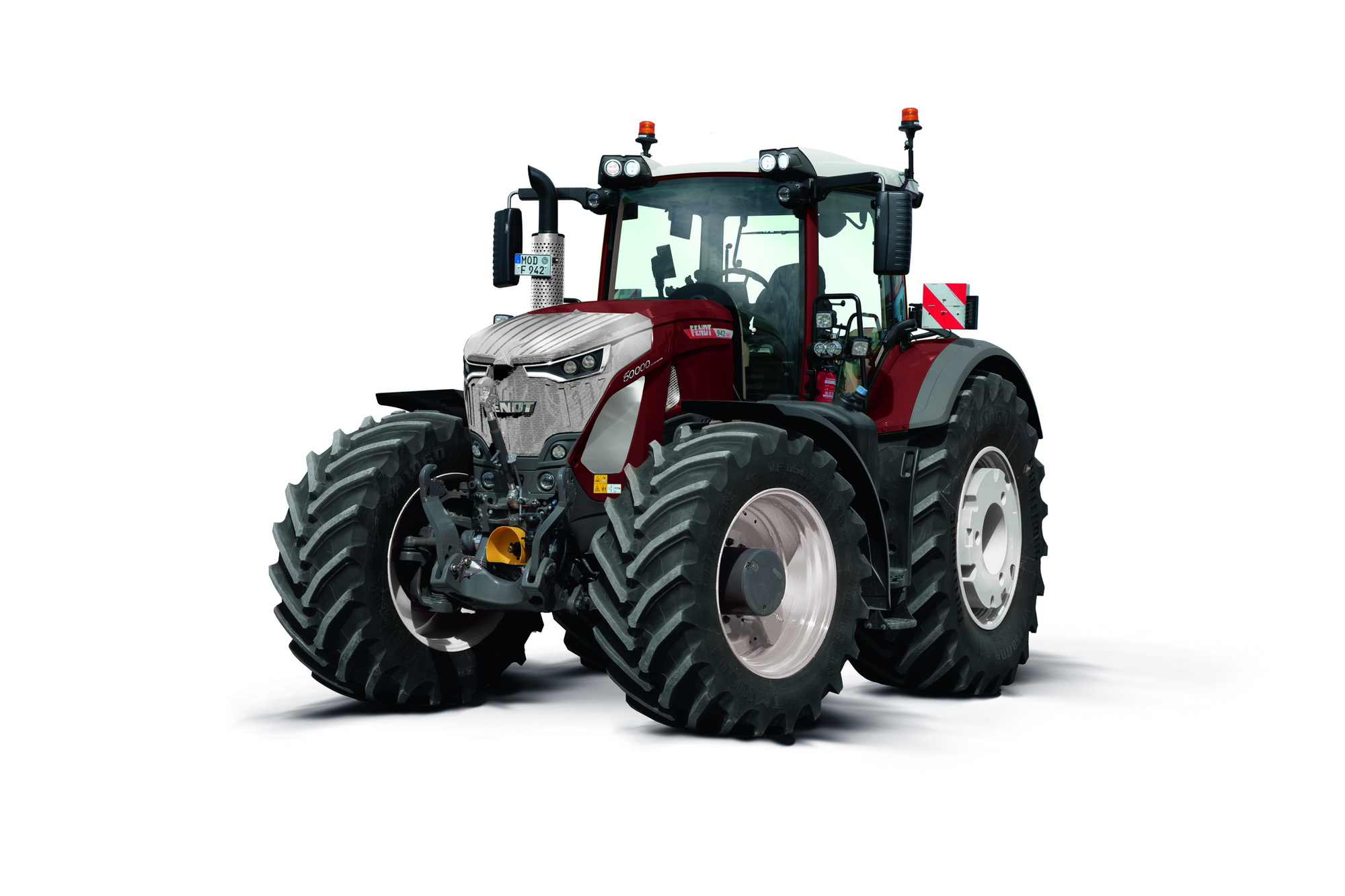 Fendt viert 50.000ste 900 Vario met jubileumuitvoering | LandbouwMechanisatie