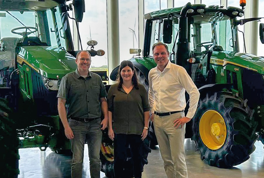 FL Mechanisatie John Deere-subdealer in Zuid-Limburg | Mechaman