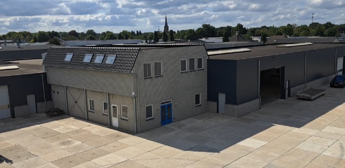 Flingk Machinebouw verhuisd naar nieuw pand | Mechaman