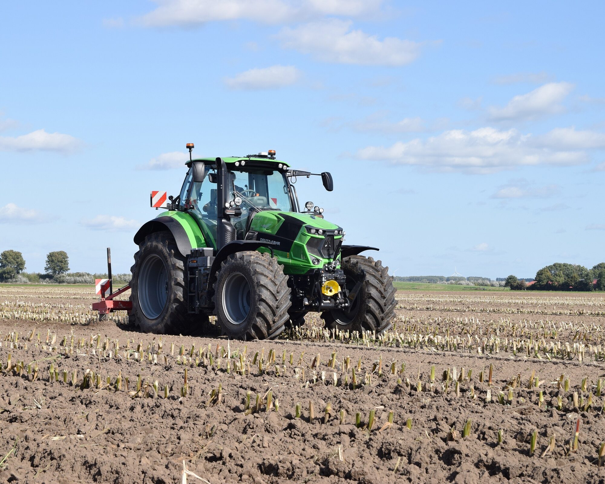 Frissen Groen Techniek aangesteld als dealer van Deutz-Fahr | Mechaman