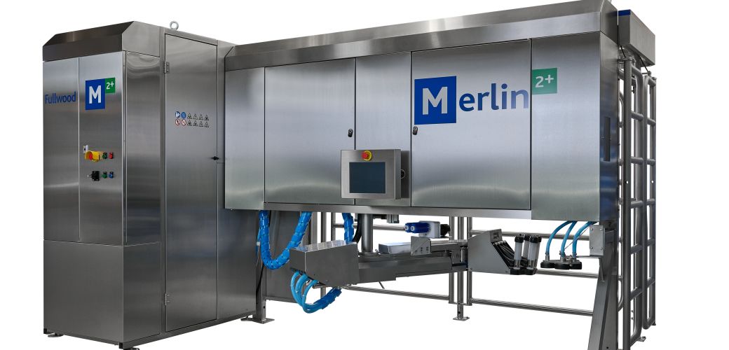 Fullwood vernieuwt Merlin-melkrobot | Veehouderij Techniek