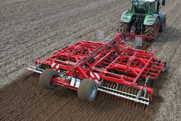 Güttler breidt Feldmeister-serie uit | LandbouwMechanisatie