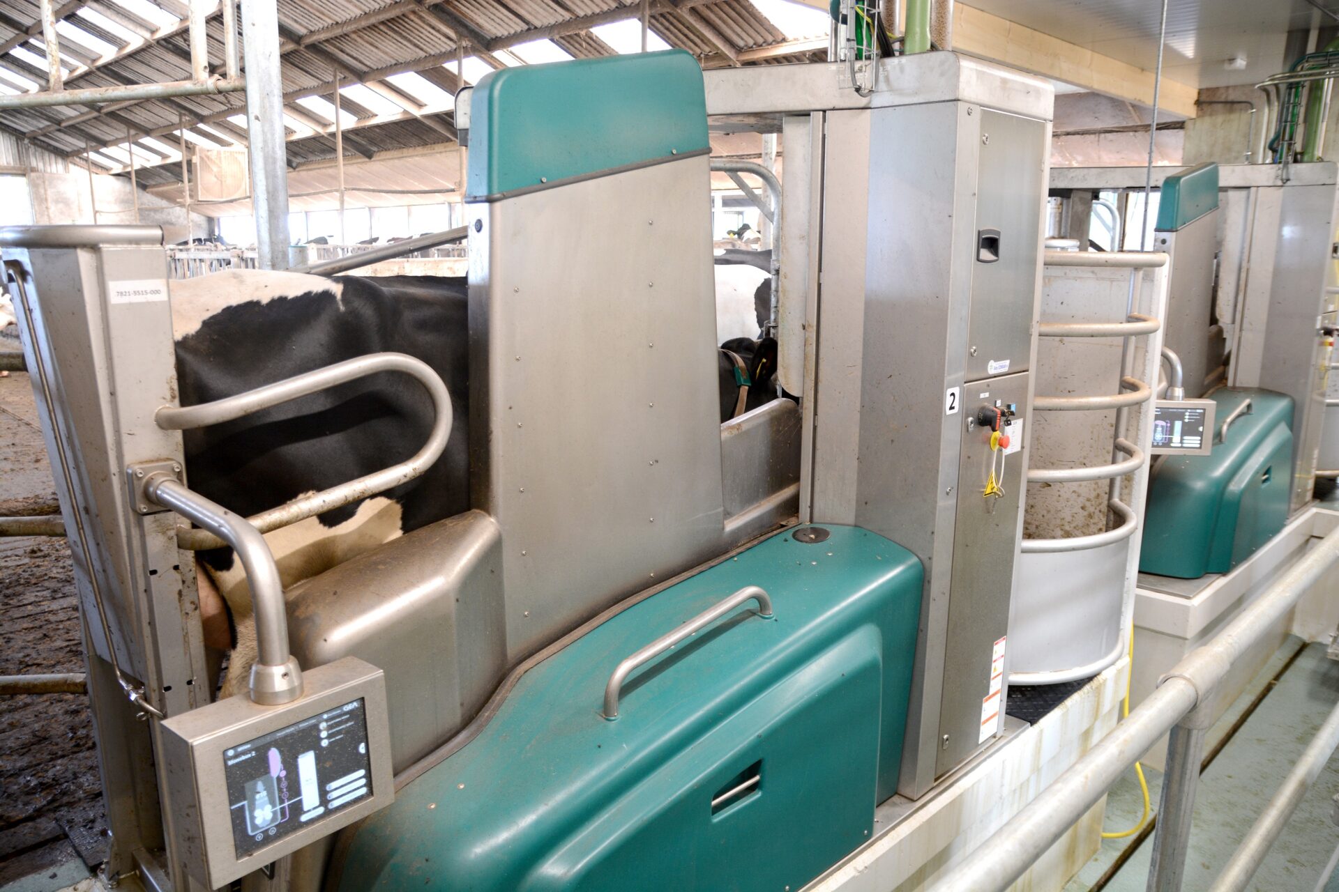 GEA koppelt kosten melkrobot aan melkproductie en melkprijs | Veehouderij Techniek GEA koppelt kosten melkrobot aan melkproductie en melkprijs | Veehouderij Techniek