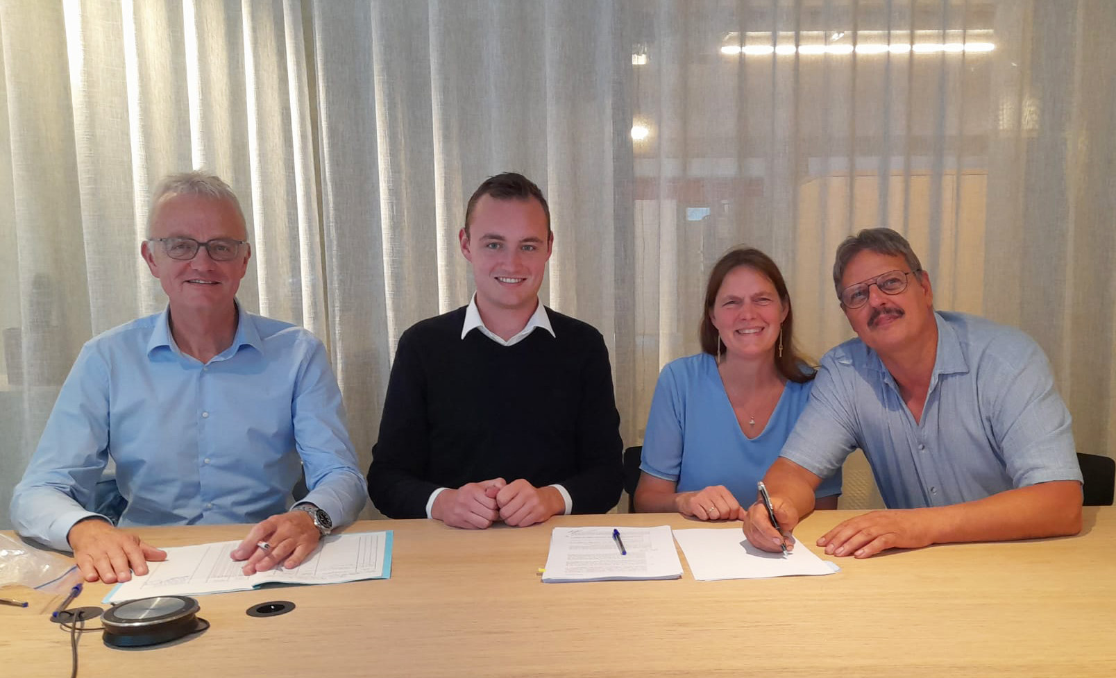 Geert-Jan de Kok neemt machinedealer Jameco BV over | Mechaman
