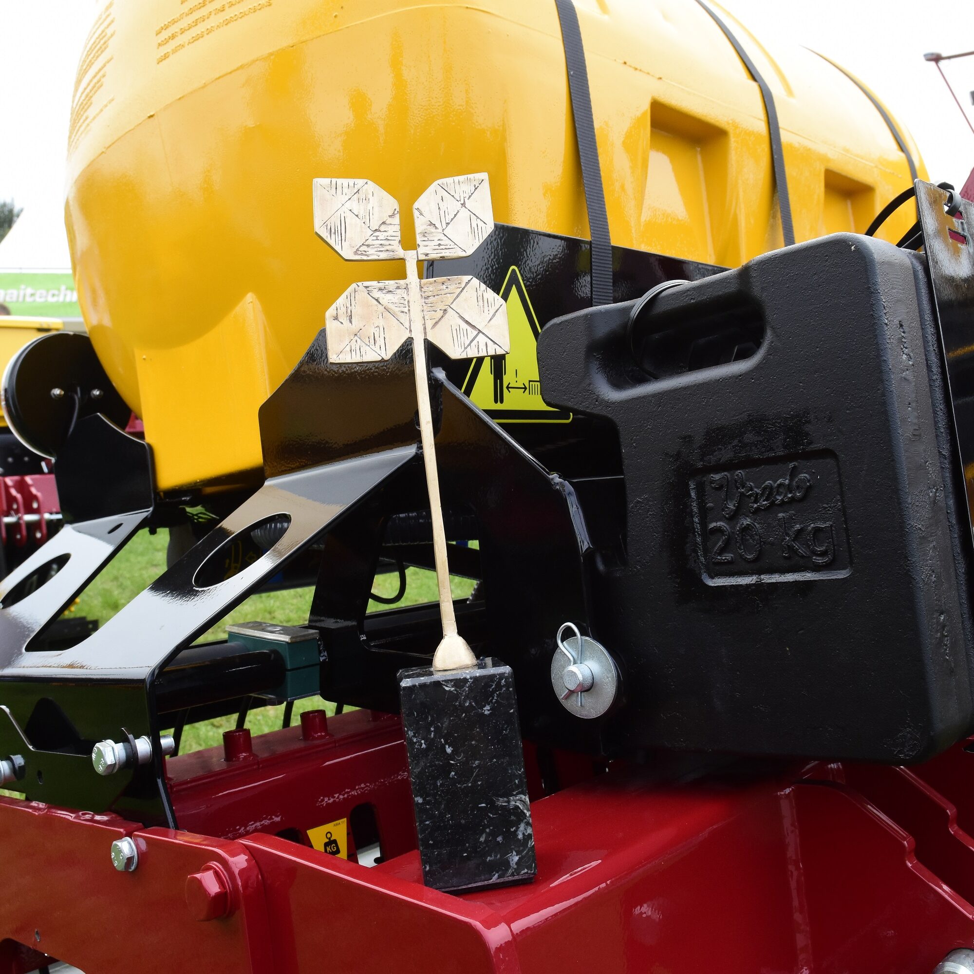 GTH 2022: Vredo wint Gouden Klavertje Vier | Tuin en Park Techniek