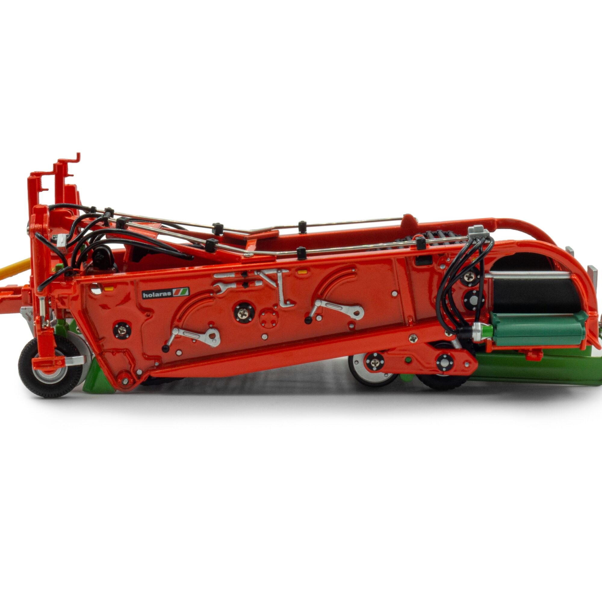 Holaras komt met miniatuur van UR-135 uienrooier | LandbouwMechanisatie