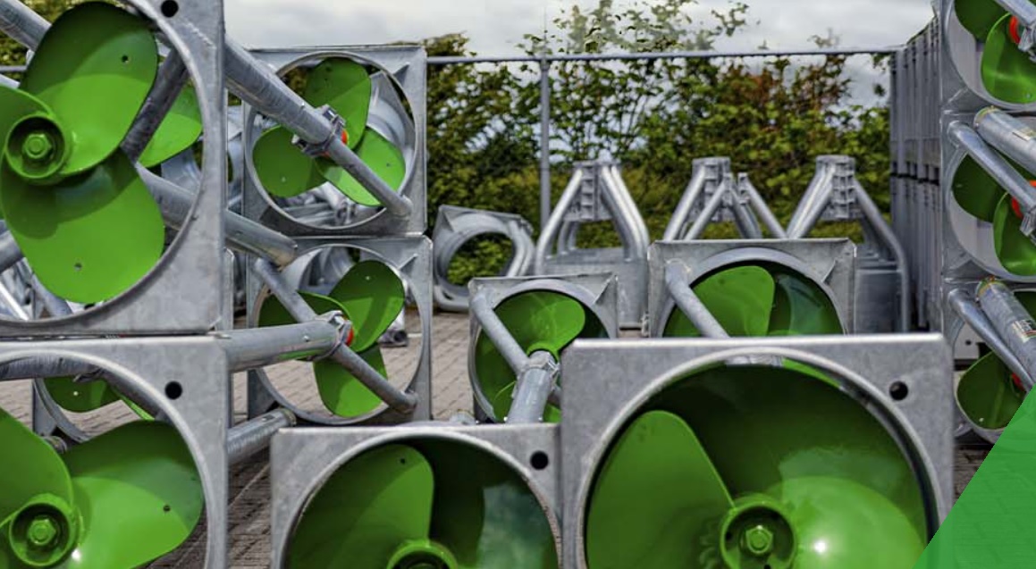 Hoopman Machines produceert 13.000e Holaras mestmixer | Veehouderij Techniek