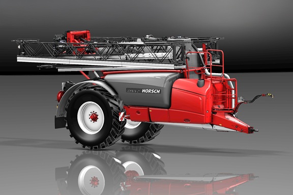 Horsch komt naar Agritechnica met nieuwe getrokken spuit | LandbouwMechanisatie