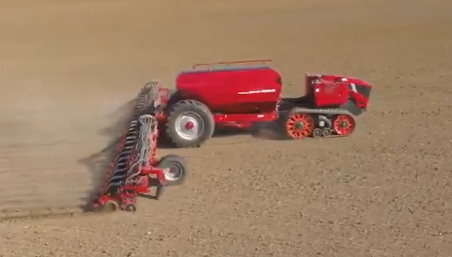 Horsch stopt met Horsch RO1 | LandbouwMechanisatie