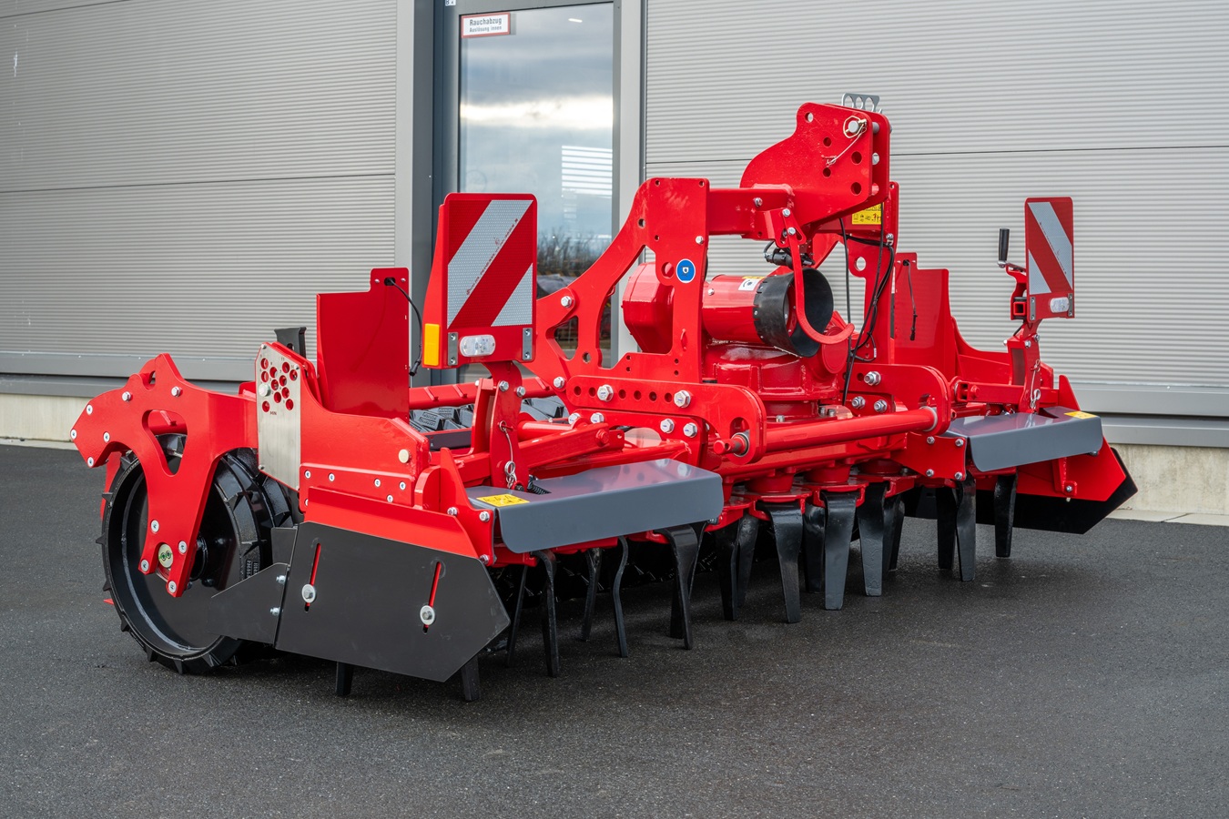 Horsch vernieuwt Kredo HD-rotorkopeg | LandbouwMechanisatie