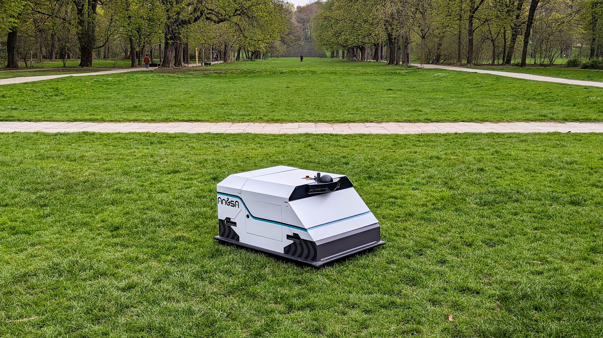 Husqvarna investeert 2,5 miljoen euro in afvalzuigrobot | Tuin en Park Techniek