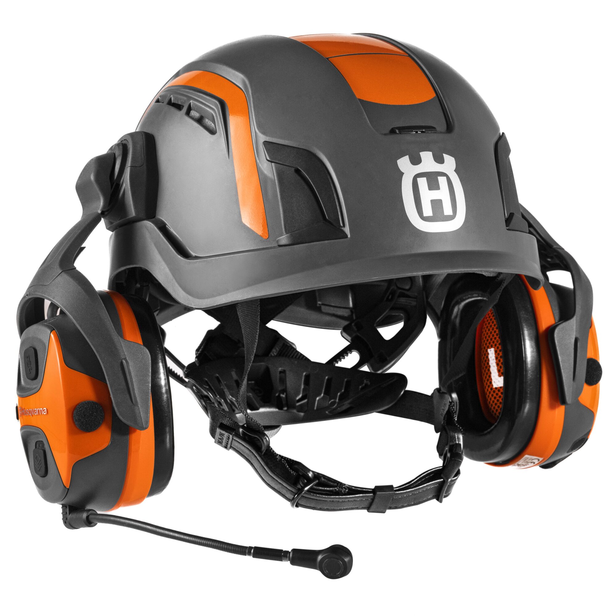 Husqvarna presenteert communicatiesysteem X-Com Active | Tuin en Park Techniek
