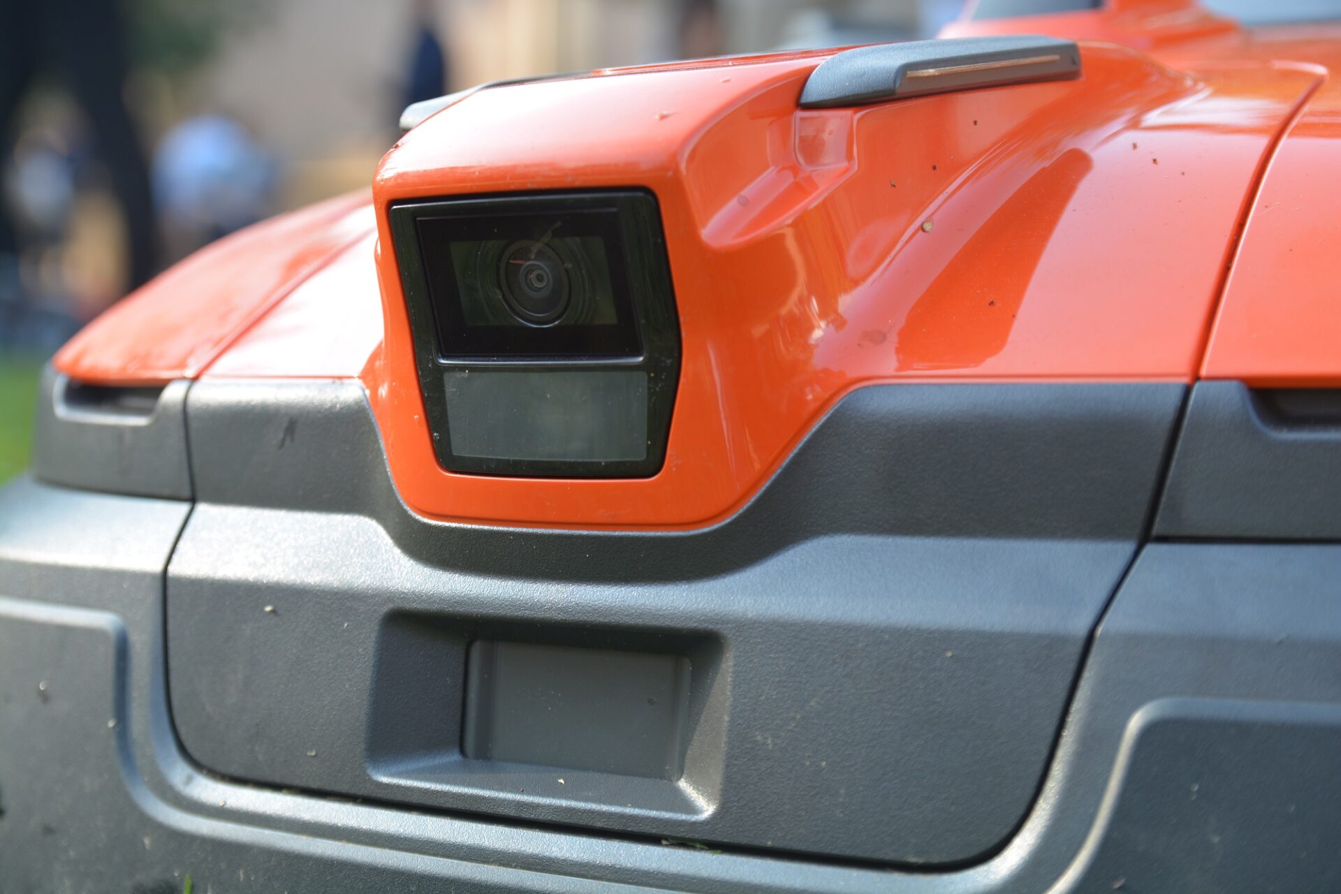 Husqvarna wint opnieuw innovatieprijs De Groene Sector Vakbeurs | Tuin en Park Techniek