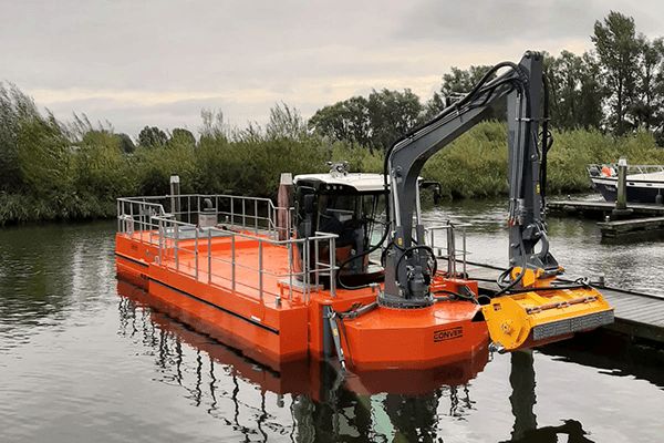 Innomach neemt Conver over van Alamo Group | Mechaman