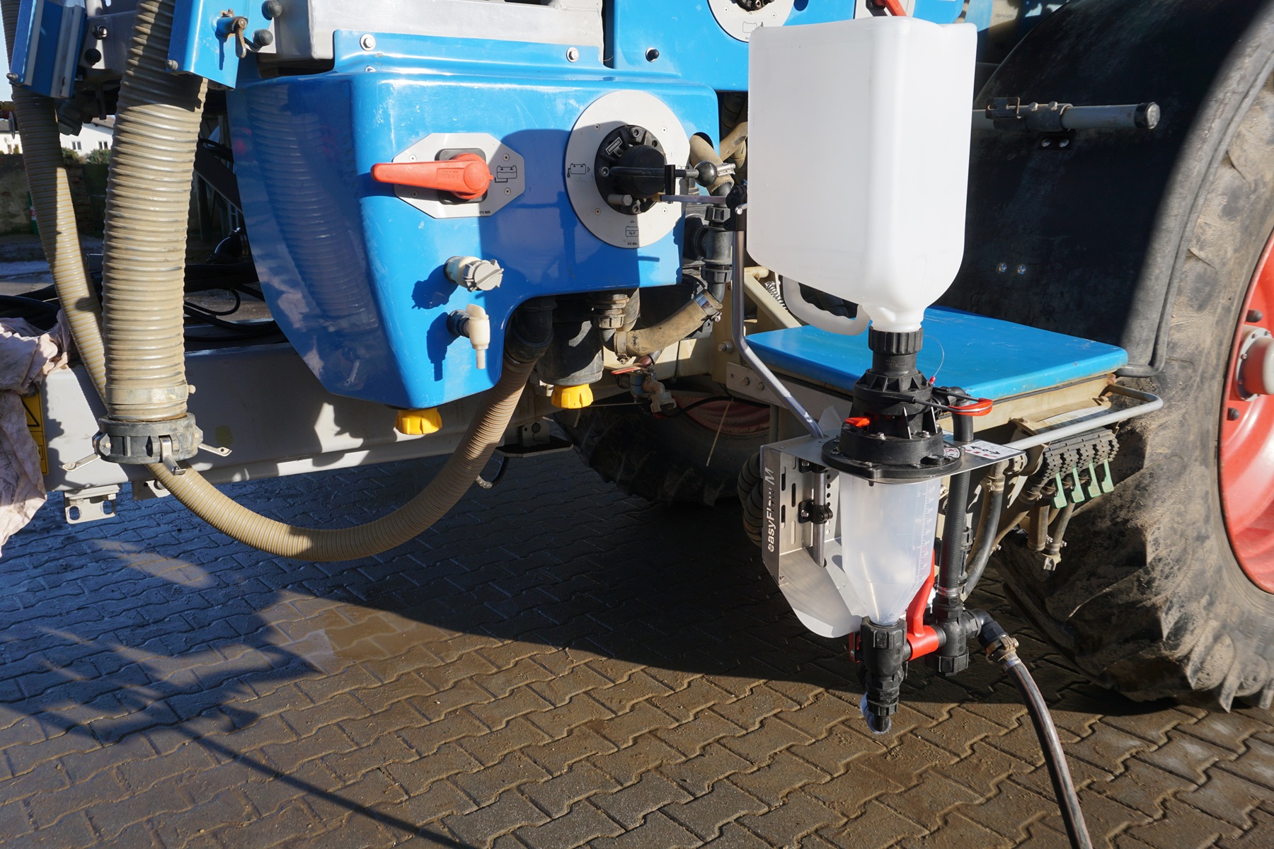 Invoering gesloten vulsysteem opnieuw uitgesteld | LandbouwMechanisatie