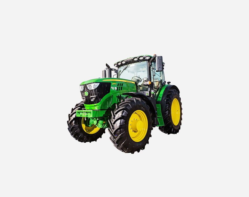 John Deere en Daedong beëindigen samenwerking | Mechaman
