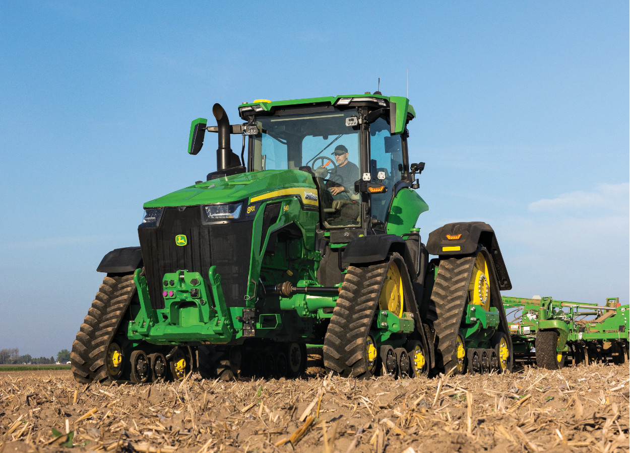 John Deere introduceert een AI-assistent: JD | LandbouwMechanisatie