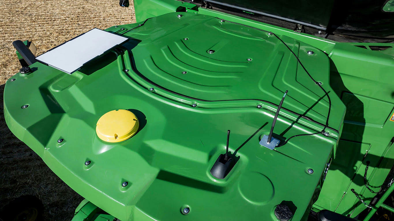 John Deere komt met JD Link Boost | LandbouwMechanisatie