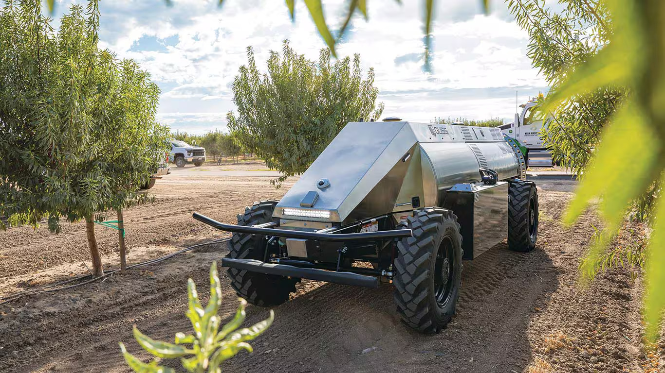 John Deere neemt Guss Automation over | Mechaman