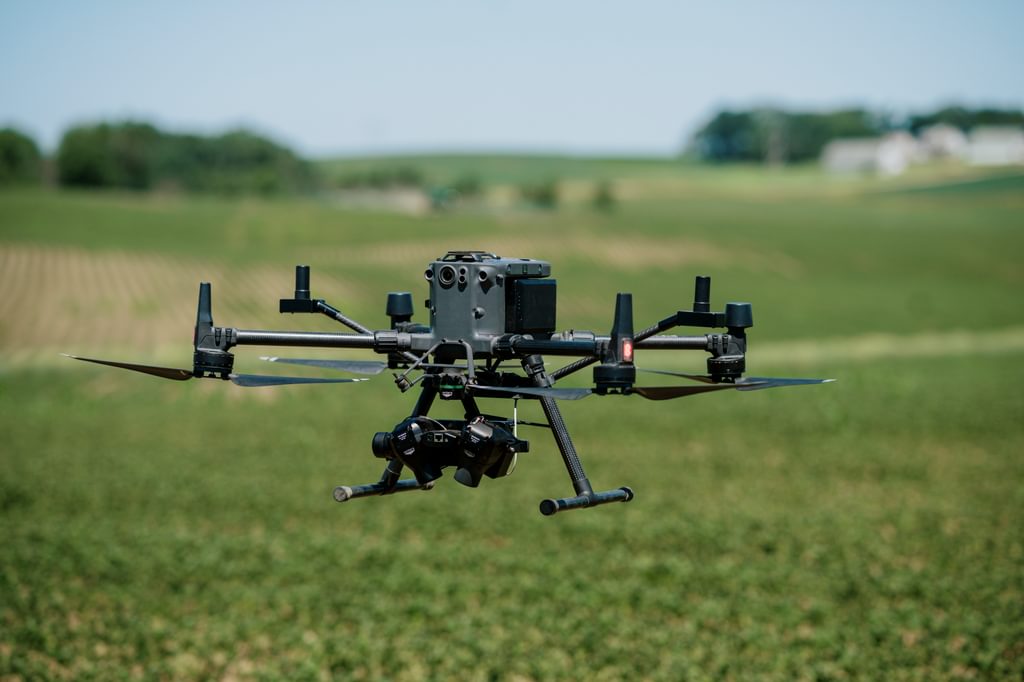 John Deere neemt Sentera over voor de integratie van dronebeelden | Mechaman