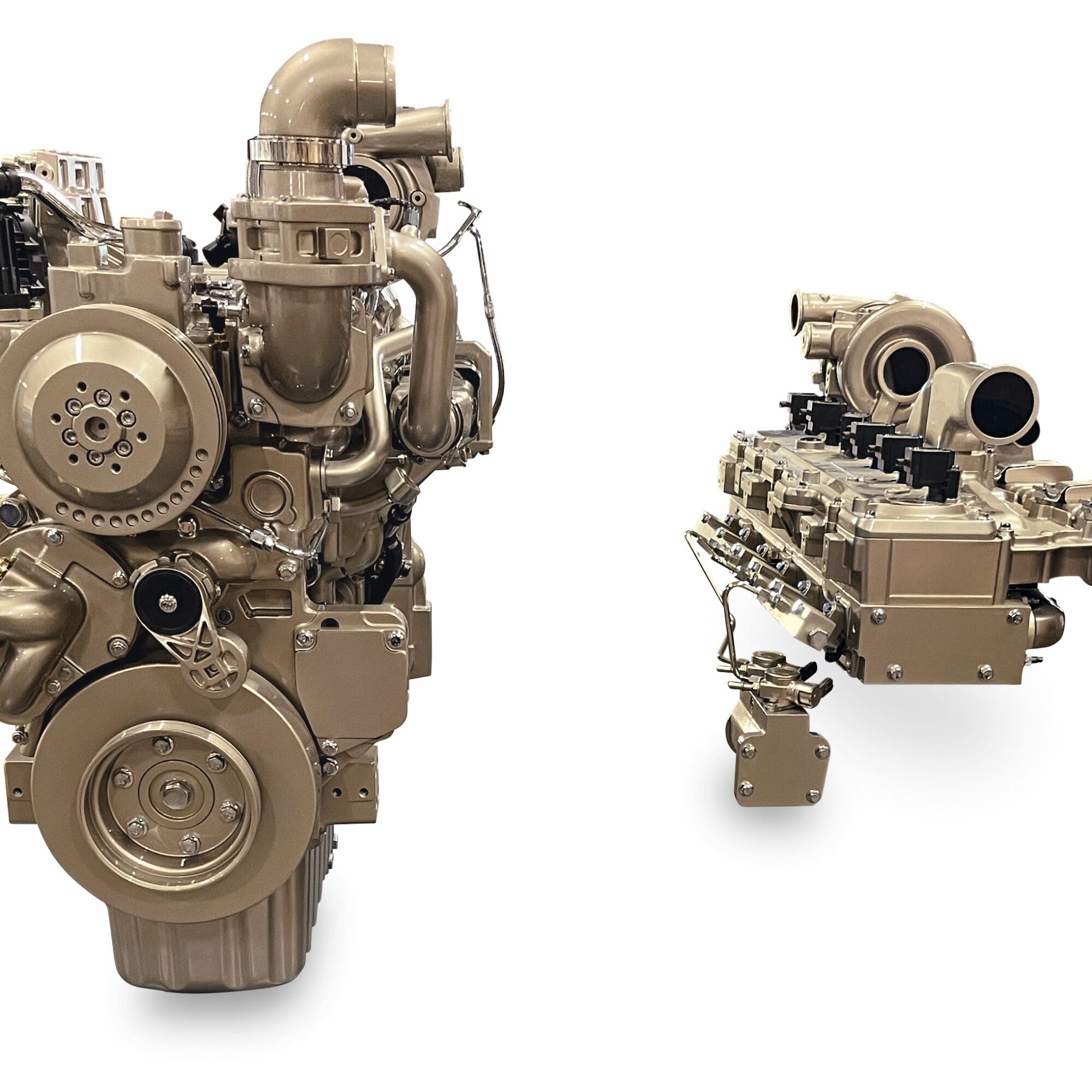 John Deere ontwikkelt ethanolmotor | LandbouwMechanisatie