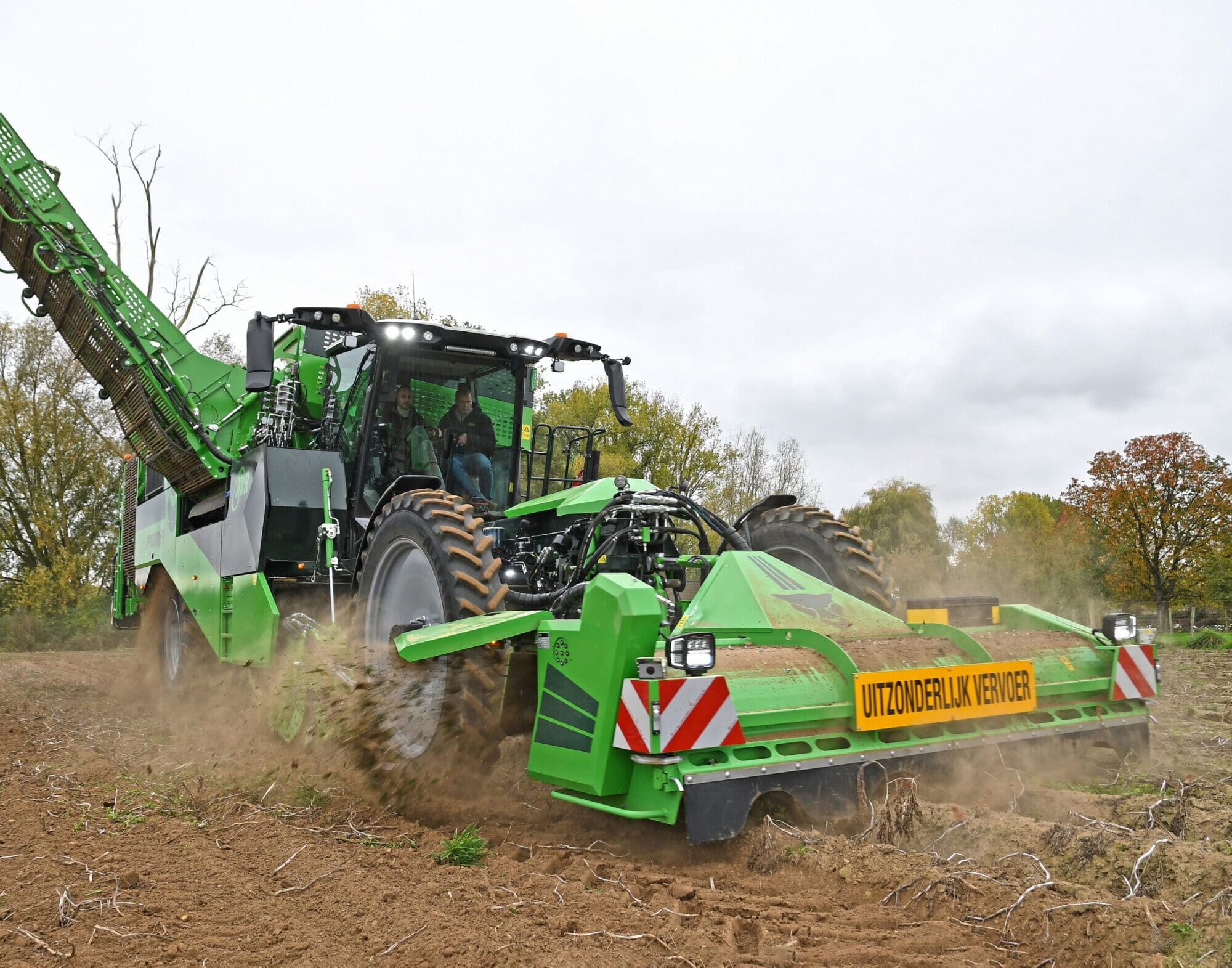 Kamps de Wild Beilen dealer van AVR | Mechaman