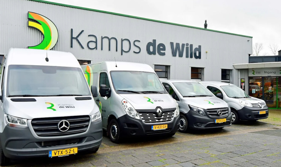 Kamps de Wild voegt vestiging Tijnje samen met Easterein | Mechaman