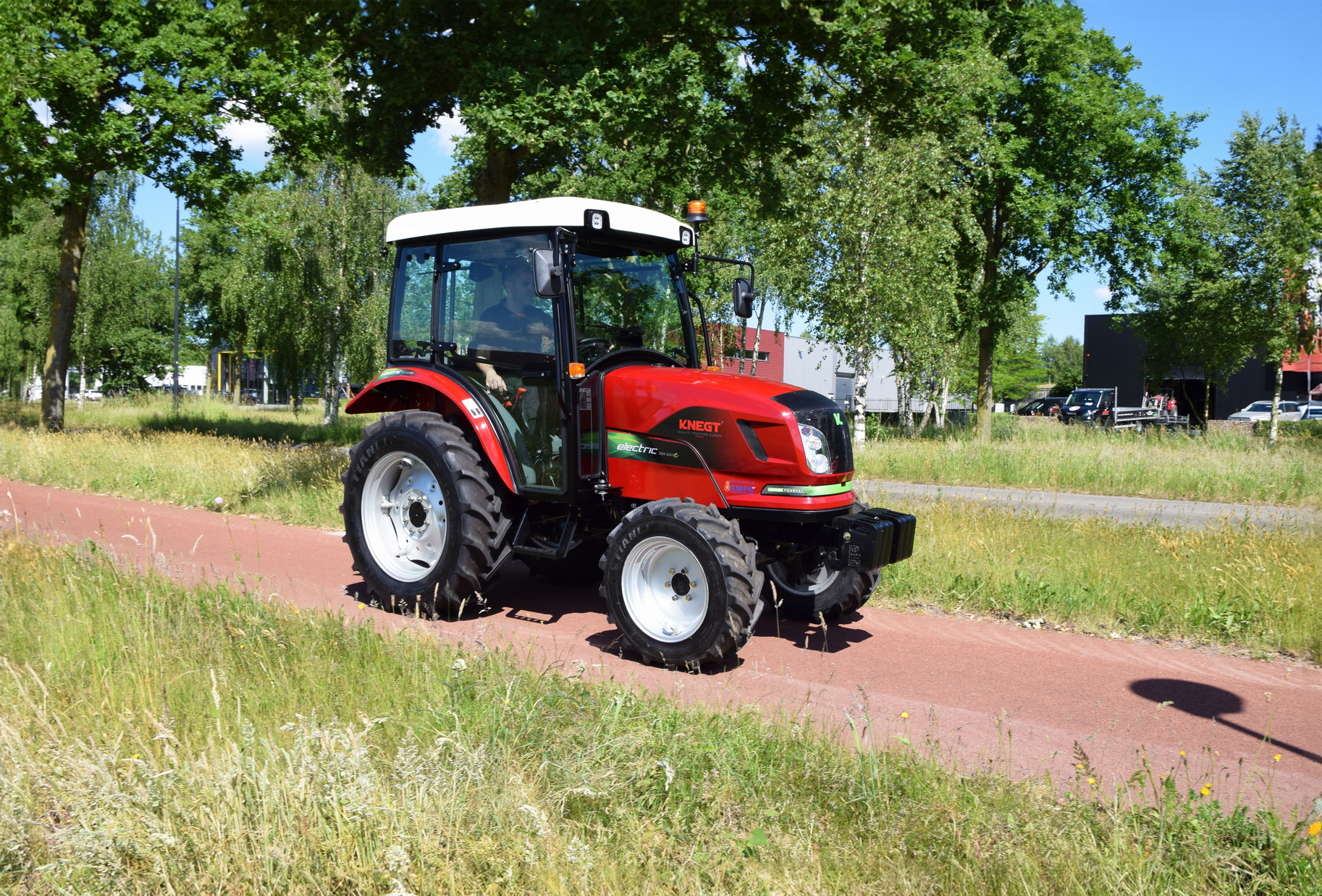 Knegt is failliet | Mechaman