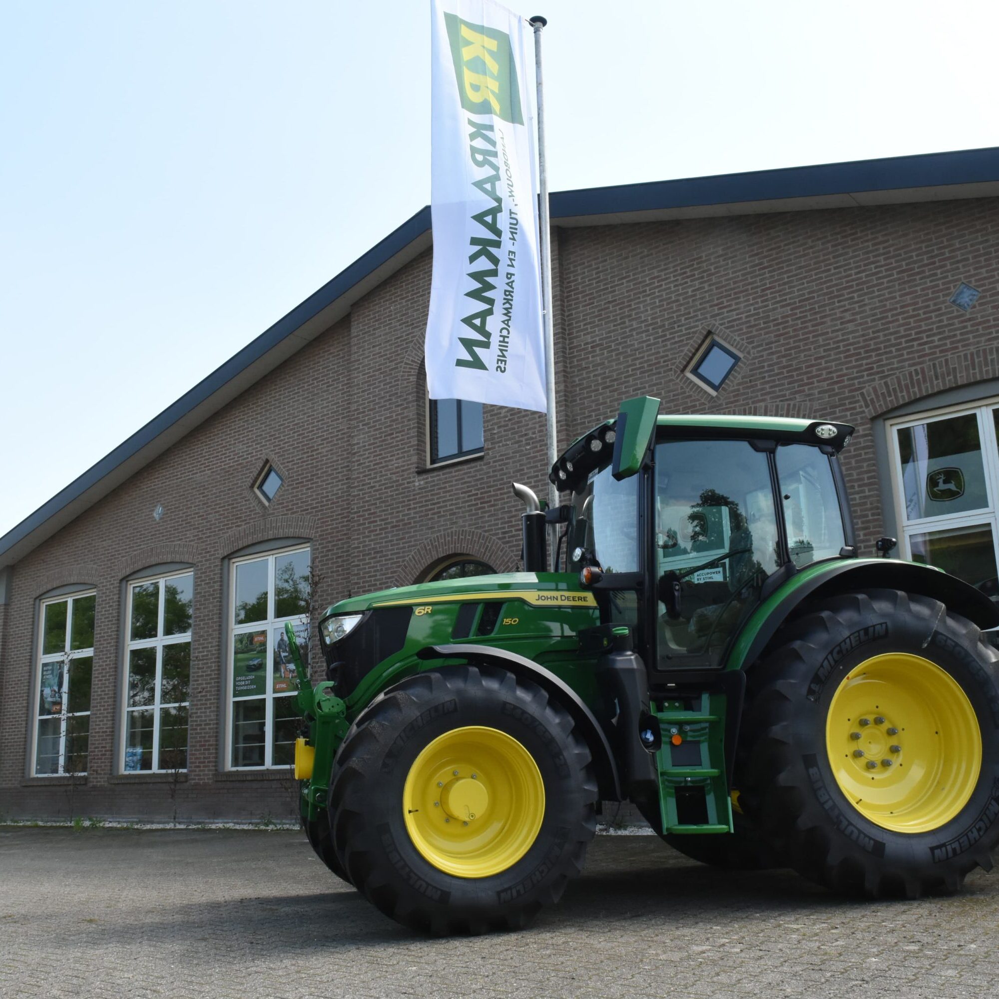 Kraakman opent ook vestigingen in Brummen en Hengelo | Mechaman