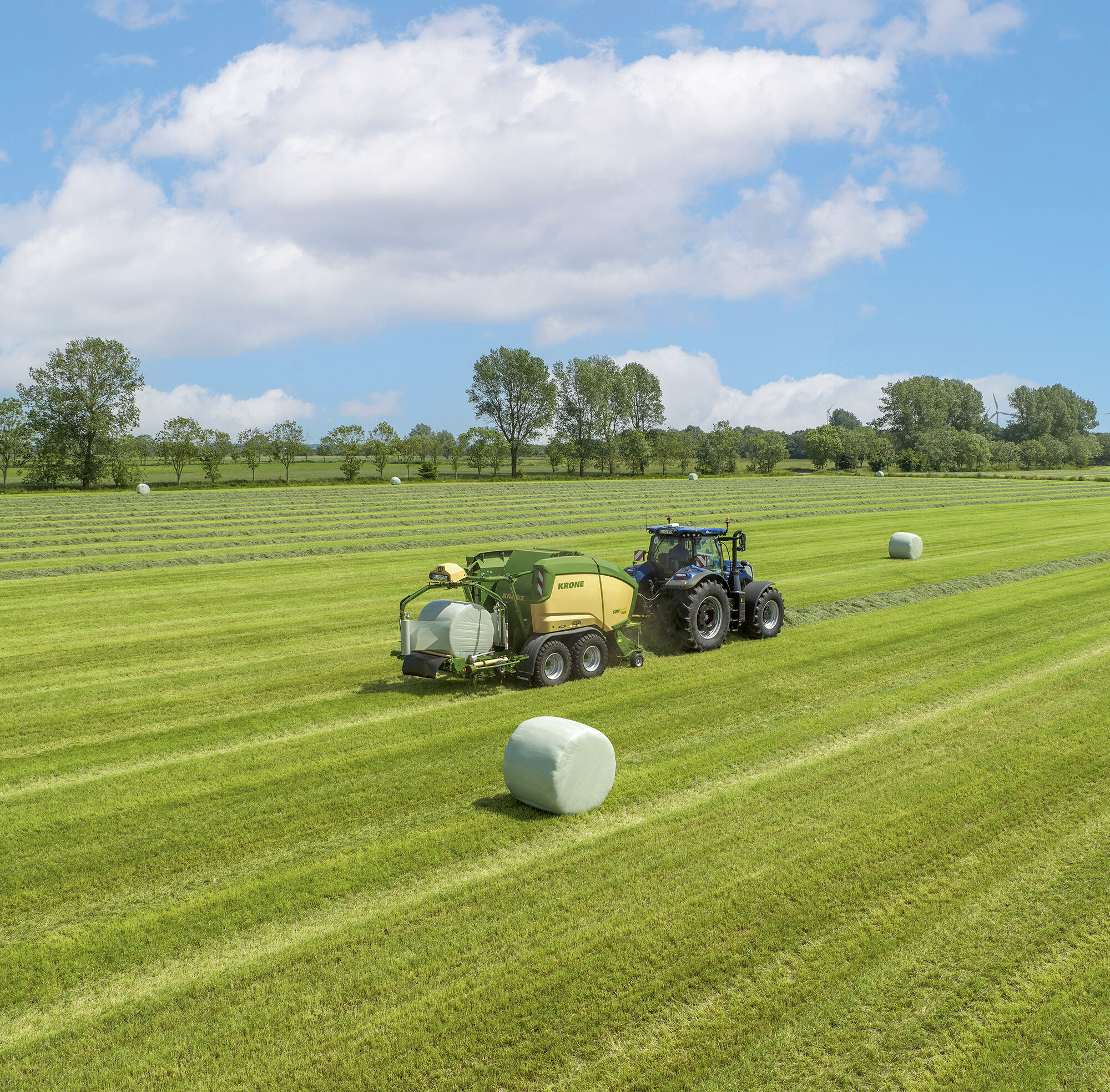 Krone zet 100 miljoen minder om | Mechaman
