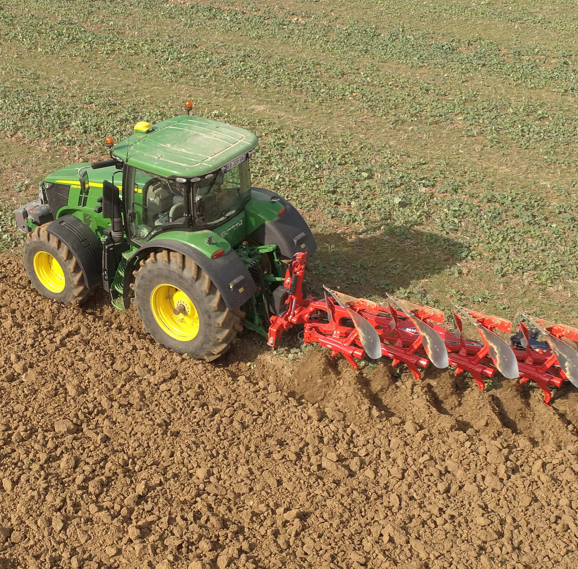Kuhn ziet omzet met 18,5 procent dalen | Mechaman