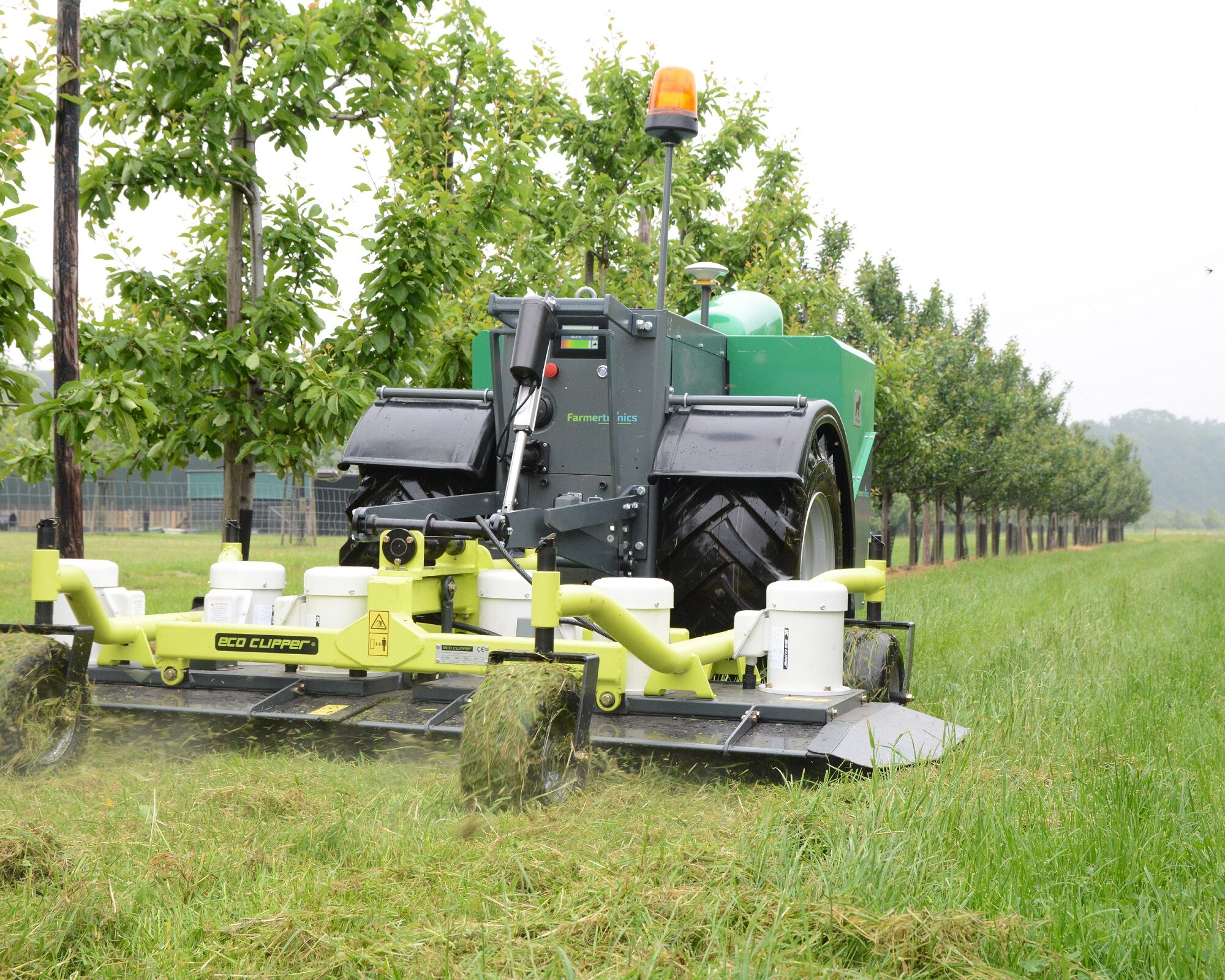Laatste stap in ontwikkeling eTrac aanstaande | LandbouwMechanisatie