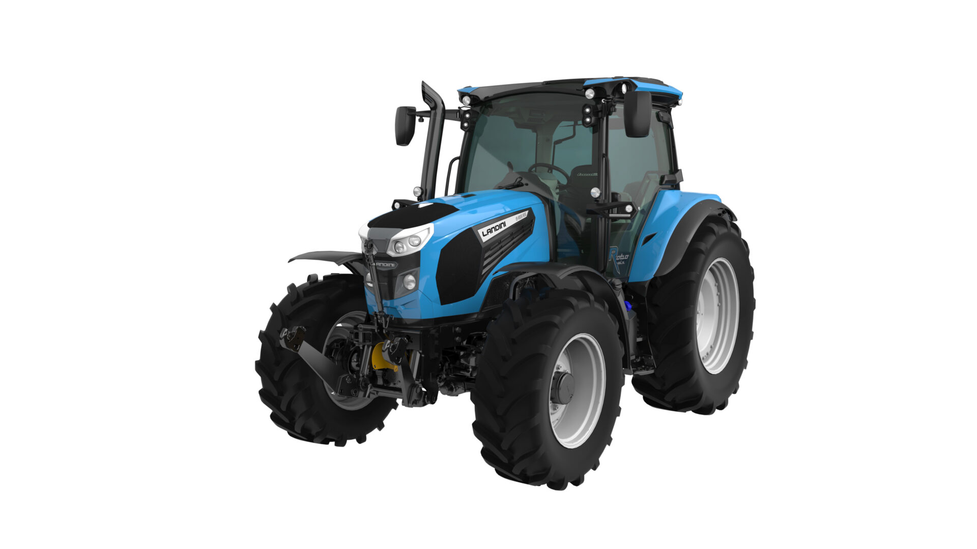 Landini introduceert 6RS Robo-Six-serie | LandbouwMechanisatie