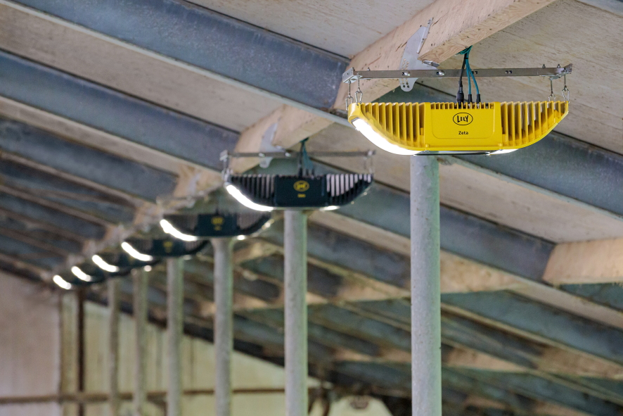 Lely introduceert monitorsysteem Zeta | Veehouderij Techniek