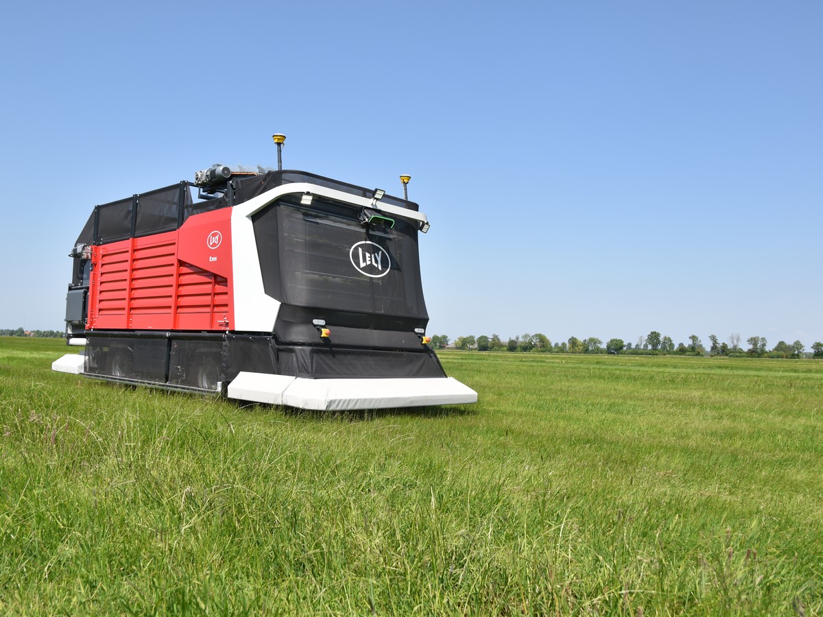 Lely laat langverwachte Exos zien | Veehouderij Techniek