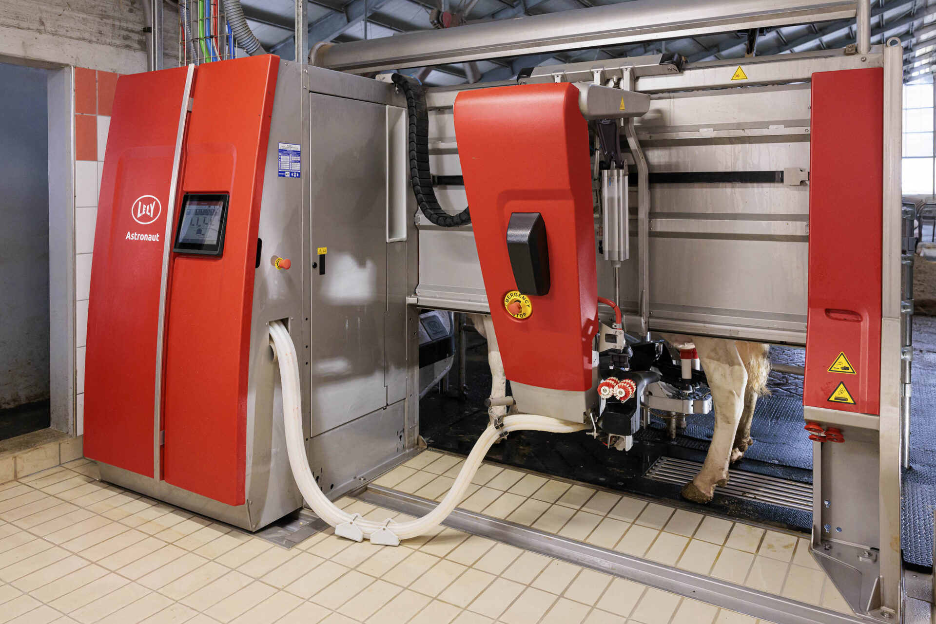 Lely stelt Astronaut A5 Next voor | Veehouderij Techniek