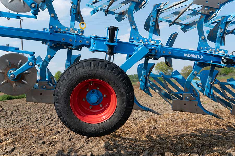 Lemken breidt Juwel-ploegenserie uit | LandbouwMechanisatie