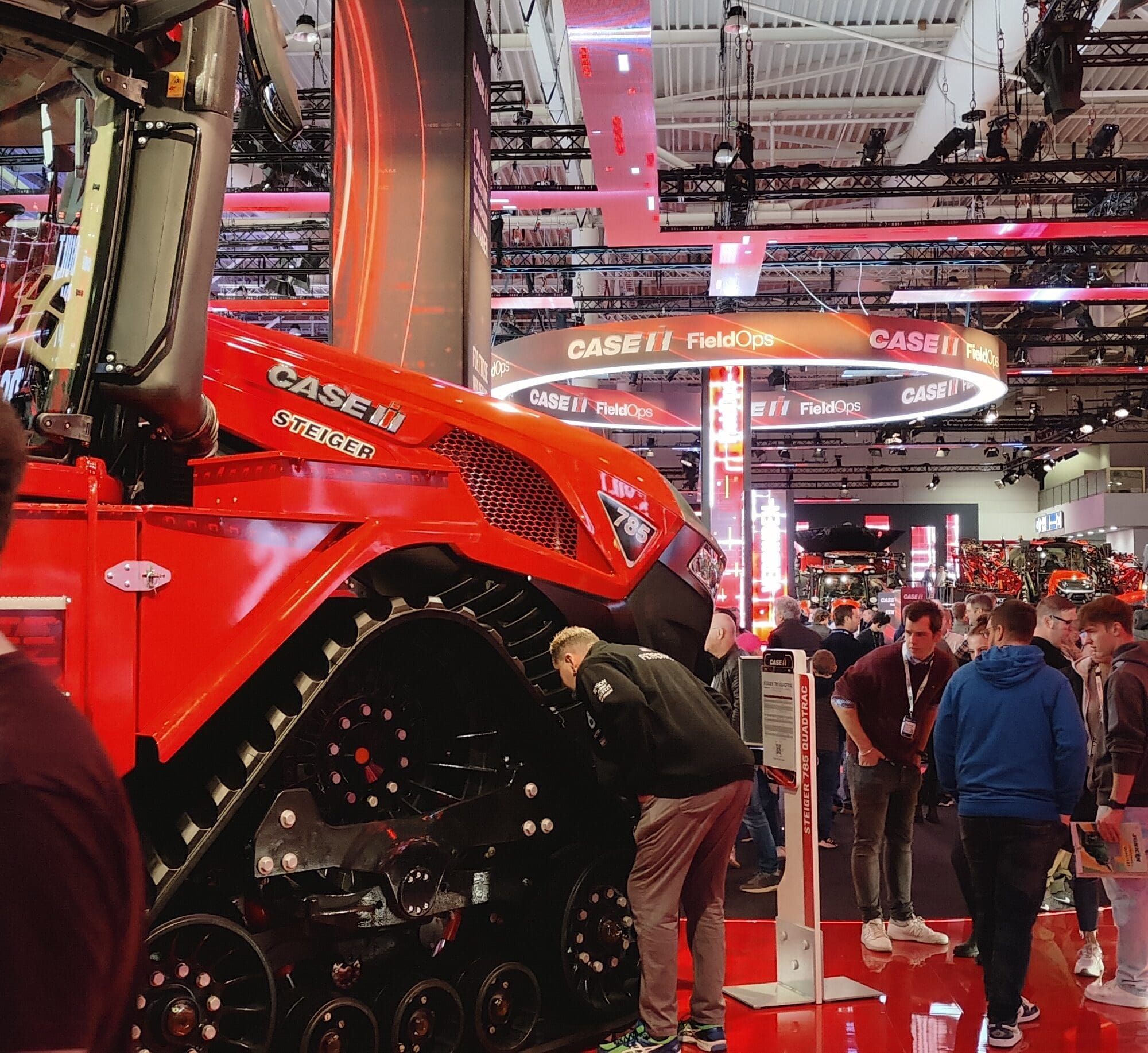 Liveblog: LandbouwMechanisatie op Agritechnica 2025 | LandbouwMechanisatie