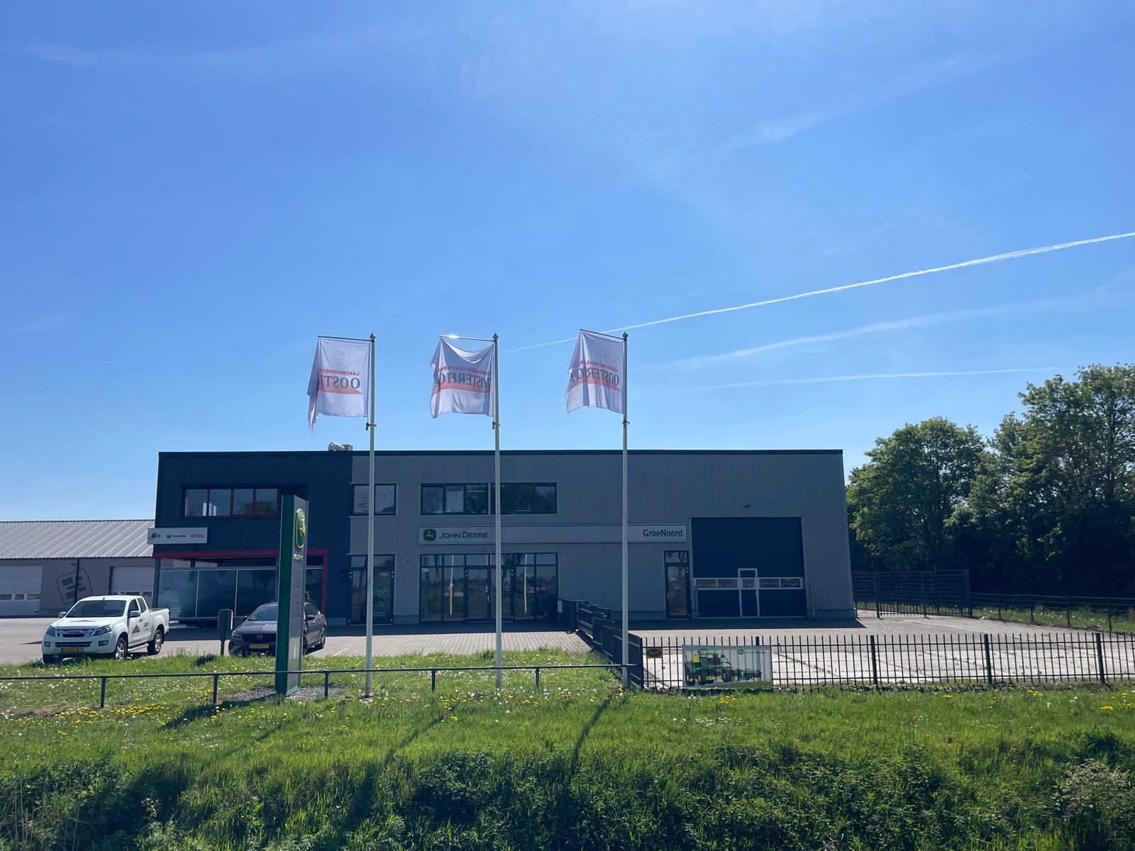 LMB Oosterhof neemt voormalige Groenoord-vestiging in Oude Pekela over | Mechaman