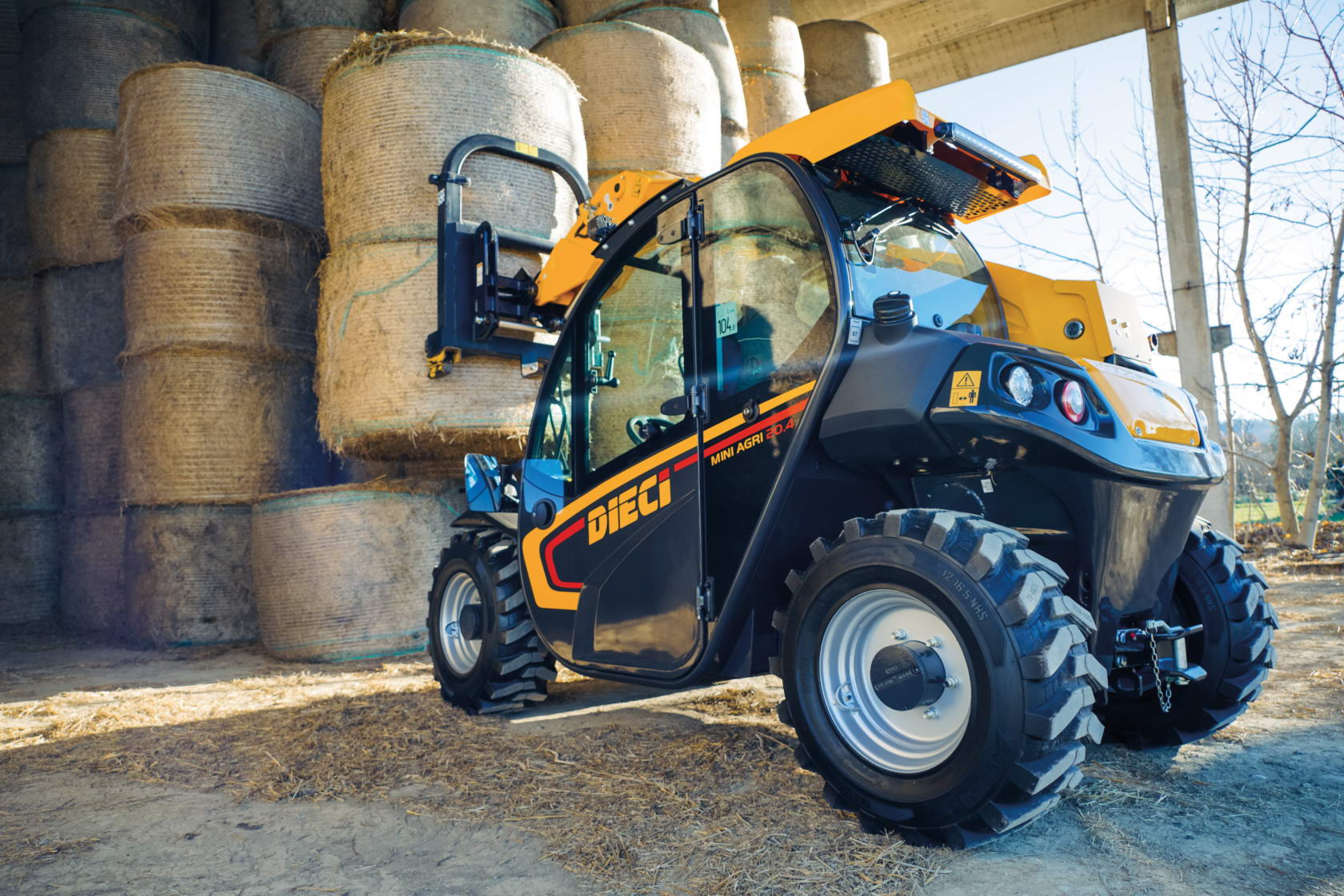 LMB Van Lochem nieuwe Dieci-dealer | Mechaman