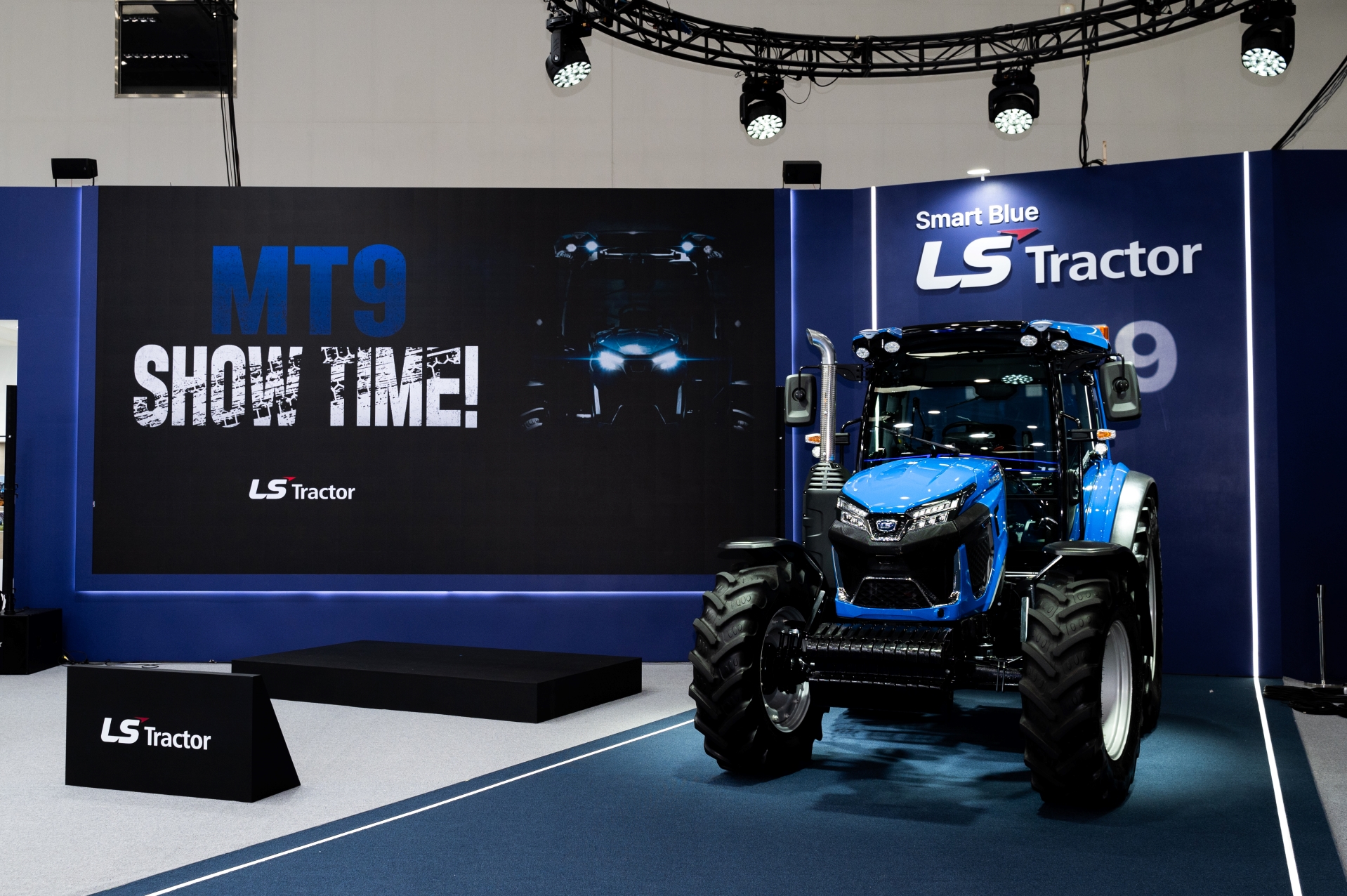 LS presenteert zware MT9-serie | LandbouwMechanisatie