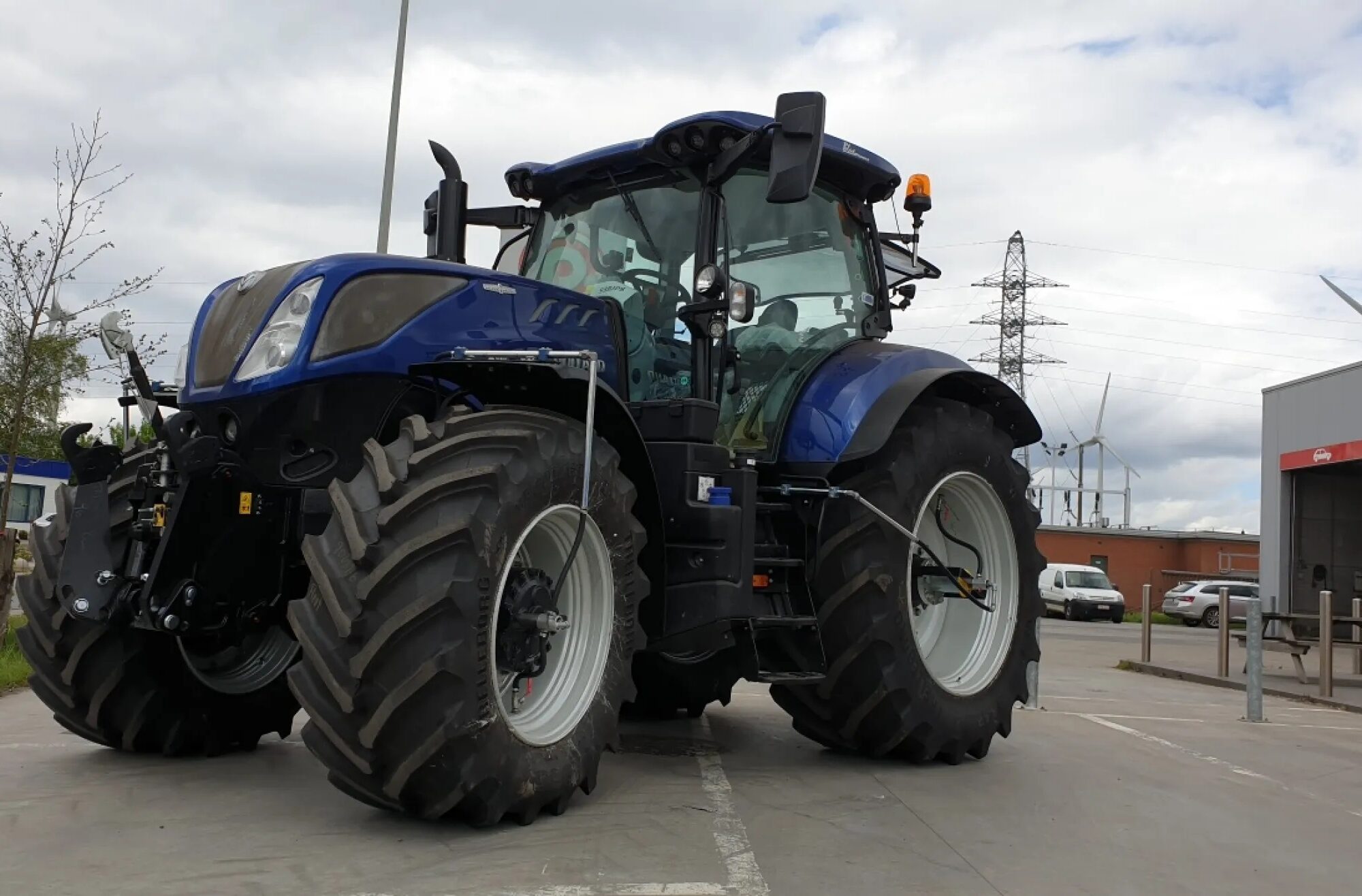 Magna Tyres neemt bandenspecialist Forrez over | Mechaman
