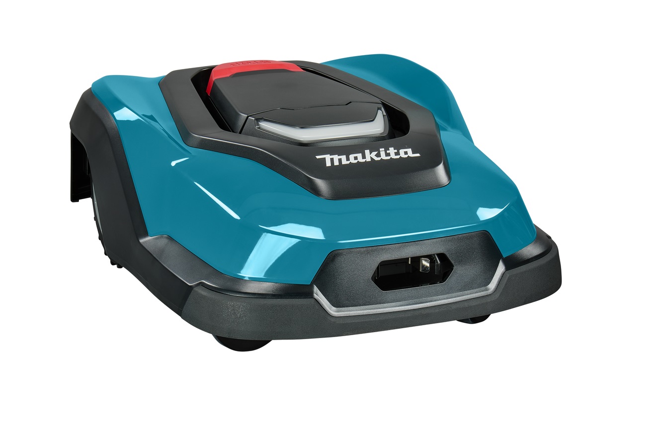 Makita geeft meer details over nieuwe maairobot | Tuin en Park Techniek