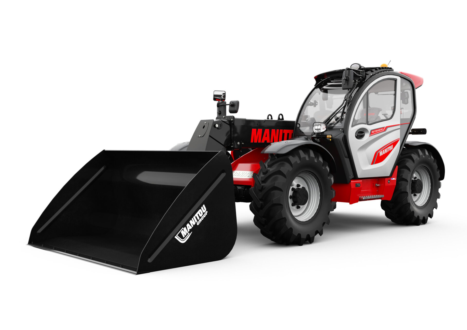 Manitou verhoogt verwachting voor 2026 na sterk eerste half jaar | Mechaman Manitou verhoogt verwachting voor 2026 na sterk eerste half jaar | Mechaman