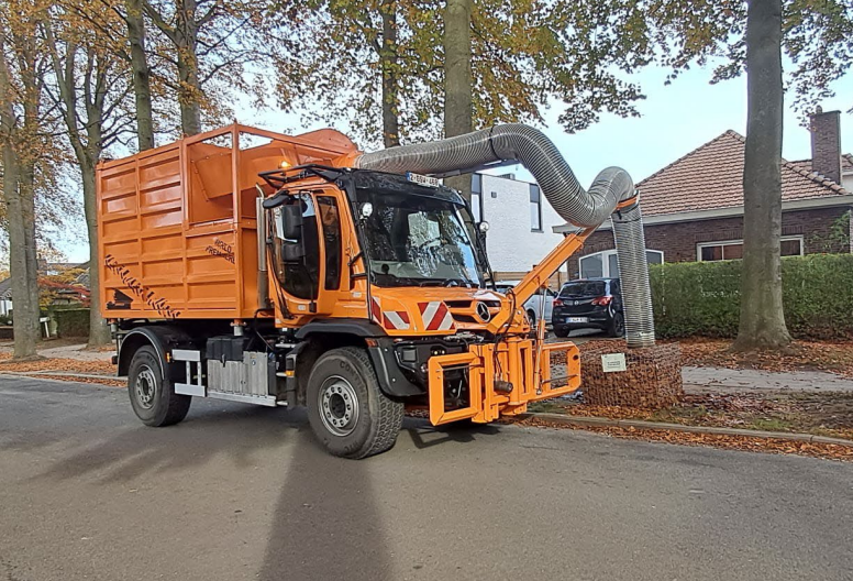 Marcel van Dyck Unimog-importeur voor Nederland | Mechaman