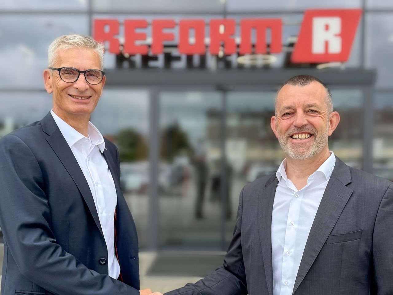 Markus Wieshofer nieuwe CEO van Reform Group | Mechaman